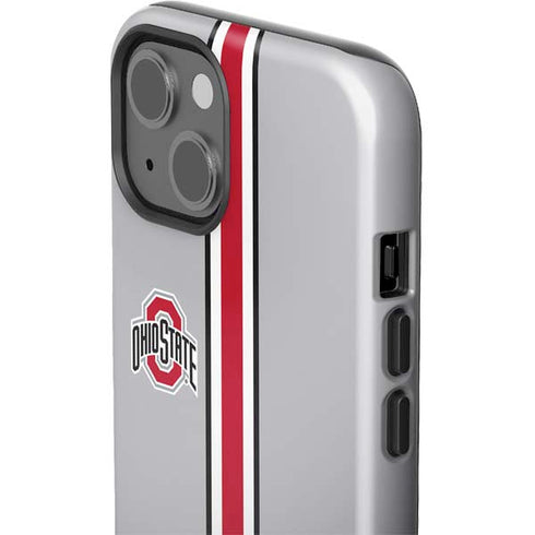 Ohio State University Buckeyes iPhone 15 Impact Case